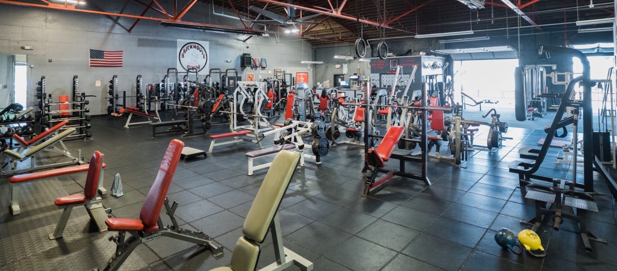 Brickhouse Gym – The Way A Gym Should Be